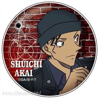 名偵探柯南 「赤井秀一」Vol.6 收藏徽章 Polyca Badge vol.6 (Shuichi Akai)【Detective Conan】