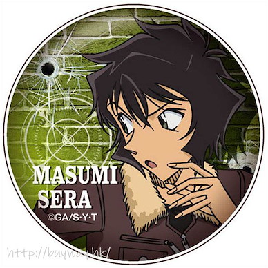 名偵探柯南 「世良真純」Vol.6 收藏徽章 Polyca Badge vol.6 (Masumi Sera)【Detective Conan】