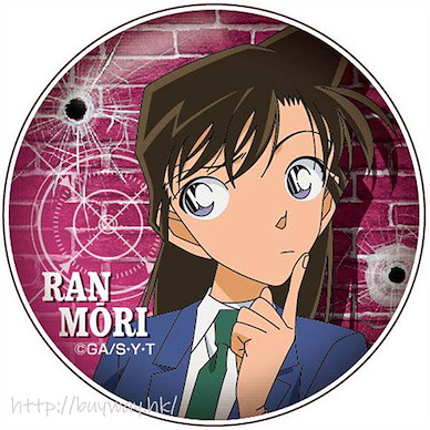 名偵探柯南 「毛利蘭」Vol.6 收藏徽章 Polyca Badge vol.6 (Ran Mouri)【Detective Conan】