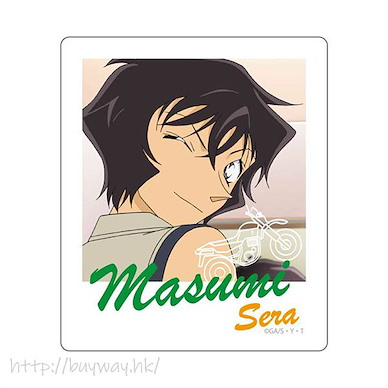 名偵探柯南 「世良真純」Vol.2 拍立得風格  磁貼 Instant Photo Magnet 2 (Masumi Sera)【Detective Conan】
