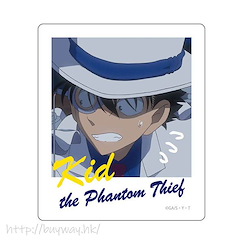 名偵探柯南 「怪盜基德」Vol.2 拍立得風格  磁貼 Instant Photo Magnet 2 (Phantom Thief Kid)【Detective Conan】