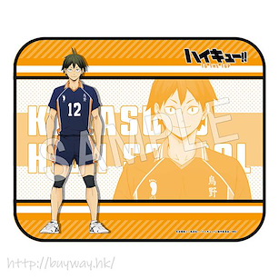 排球少年!! 「山口忠」毛毯 Blanket Tadashi Yamaguchi【Haikyu!!】