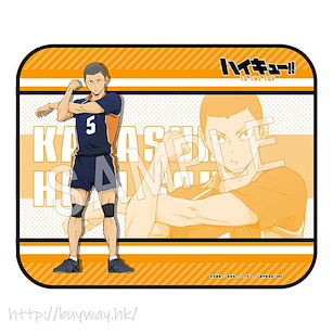 排球少年!! 「田中龍之介」毛毯 Blanket Tanaka Ryunosuke【Haikyu!!】