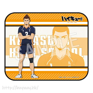 排球少年!! 「東峰旭」毛毯 Blanket Azumane Asahi【Haikyu!!】