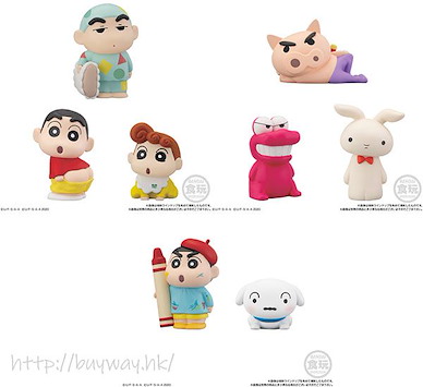 蠟筆小新 Friends Mini Figure (12 個入) Friends Mini Figure (12 Pieces)【Crayon Shin-chan】