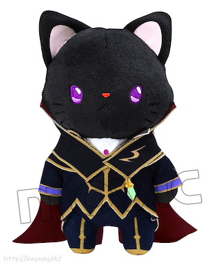 Code Geass 叛逆的魯魯修 「魯路修」withCAT 公仔掛飾 withCAT Plush Key Chain with Eye Mask Lelouch【Code Geass】