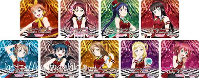 LoveLive! Sunshine!! 收藏徽章 魔法偶像 Style (9 個入) Clear Badge Collection Magician Style (9 Pieces)【Love Live! Sunshine!!】