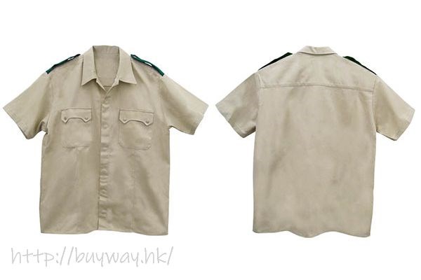 機動戰士高達系列 : 日版 (中碼)「瑪麗梅亞軍」工作襯衫