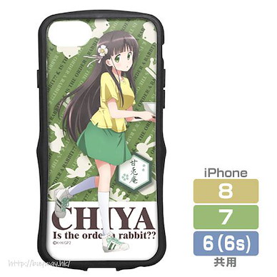 請問您今天要來點兔子嗎？ 「宇治松千夜」耐用 TPU iPhone [6, 7, 8] 手機殼 Chiya TPU Bumper iPhone Case [for 6, 7, 8]【Is the Order a Rabbit?】