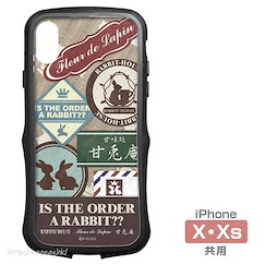 請問您今天要來點兔子嗎？ 耐用 TPU iPhone [X, Xs] 手機殼 TPU Bumper iPhone Case [for X, Xs]【Is the Order a Rabbit?】
