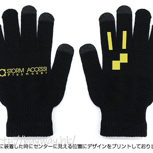 遊戲王 系列 智能手機手套 Play Maker Storm Access Smartphone Glove【Yu-Gi-Oh!】