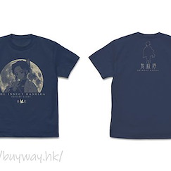 鬼滅之刃 : 日版 (細碼)「胡蝶忍」蟲柱 岩灰 T-Shirt