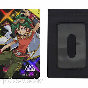 遊戲王 系列 「榊遊矢」全彩 證件套 Yuya Sakaki Full Color Pass Case Ver.2.0【Yu-Gi-Oh!】