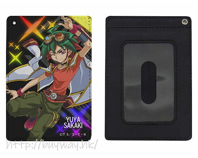 遊戲王 系列 「榊遊矢」全彩 證件套 Yuya Sakaki Full Color Pass Case Ver.2.0【Yu-Gi-Oh!】
