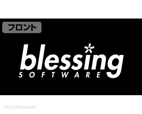 不起眼女主角培育法 : 日版 (大碼)「blessing software」M-51 黑色 外套