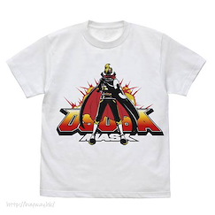 海賊王 (加大)「蕎麥假面」白色 T-Shirt Osoba Mask T-Shirt /WHITE-XL【One Piece】
