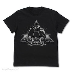 海賊王 (加大)「蕎麥假面」黑色 T-Shirt Osoba Mask T-Shirt /BLACK-XL【One Piece】