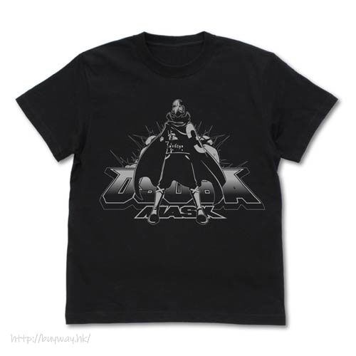 海賊王 : 日版 (加大)「蕎麥假面」黑色 T-Shirt