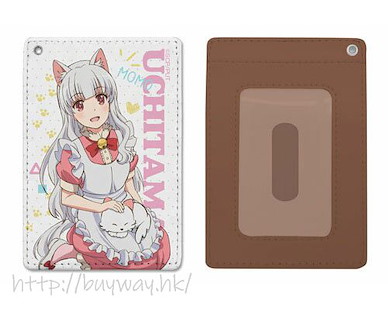 貓狗寵物街 「花咲麼麼」全彩 證件套 Momo Full Color Pass Case【Tama and Friends】