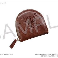 海賊王 「路飛」皮革散銀包 Leather Coin Case Monkey D. Luffy【One Piece】