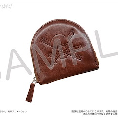 海賊王 「卓洛」皮革散銀包 Leather Coin Case Roronoa Zoro【One Piece】