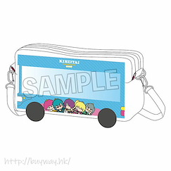 銀魂 「KIHEITAI」指偶公仔 旅遊巴士 Sanrio Characters Bus Pochette KIHEITAI【Gin Tama】
