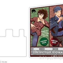 名偵探柯南 「赤井秀一 + 世良真純」多功能站立架 Acrylic Multi Stand 03 Akai & Sera【Detective Conan】