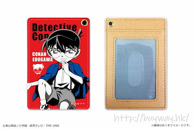 名偵探柯南 「江戶川柯南」PU 證件套 PU Pass Case Vol. 3 01 Edogawa Conan【Detective Conan】