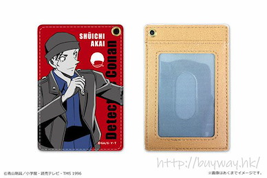 名偵探柯南 「赤井秀一」PU 證件套 PU Pass Case Vol. 3 05 Akai Shuichi【Detective Conan】