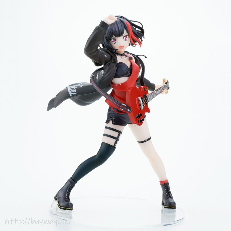 BanG Dream! : 日版1/7「美竹蘭」Vocal Collection : buyway.hk