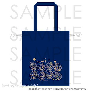 DREAM!ing 「白寮」手提袋 Sweets Kinchaku Tote Bag White Dormitory【DREAM!ing】