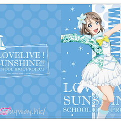 LoveLive! Sunshine!! 「渡邊曜」Awaken the power ver.2 A4 文件套 Clear File You Watanabe Awaken the power ver.2【Love Live! Sunshine!!】