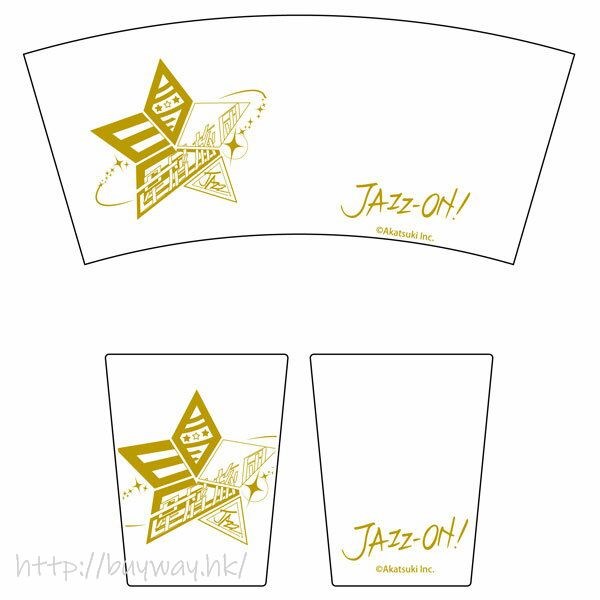 JAZZ-ON！ : 日版 「星屑旅團」玻璃杯