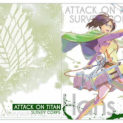 進擊的巨人 「韓吉」Pale Tone Series 文件套 PALE TONE series Clear File Hanji【Attack on Titan】