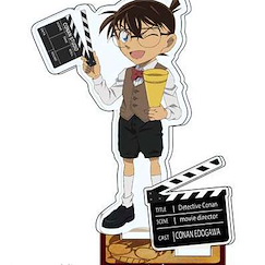 名偵探柯南 「江戶川柯南」電影拍攝 Ver. 亞克力企牌 Acrylic Stand Movie Shooting Conan Edogawa【Detective Conan】