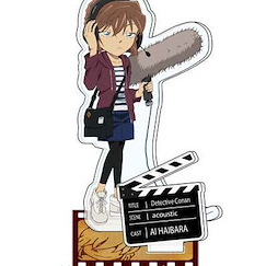 名偵探柯南 「灰原哀」電影拍攝 Ver. 亞克力企牌 Acrylic Stand Movie Shooting Ai Haibara【Detective Conan】