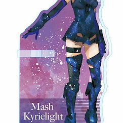 Fate系列 「Shielder (Mash Kyrielight)」水彩系列 亞克力筆架 Wet Color Series Acrylic Pen Stand Mash Kyrielight【Fate Series】