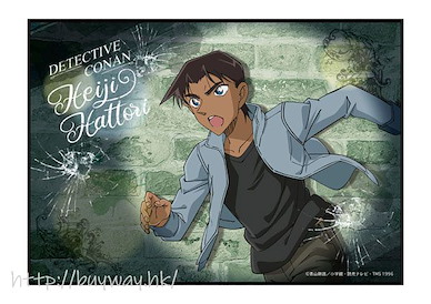名偵探柯南 「服部平次」追踪系列 超細纖維 毛巾 Chase! Series Microfiber Towel Hattori Heiji【Detective Conan】