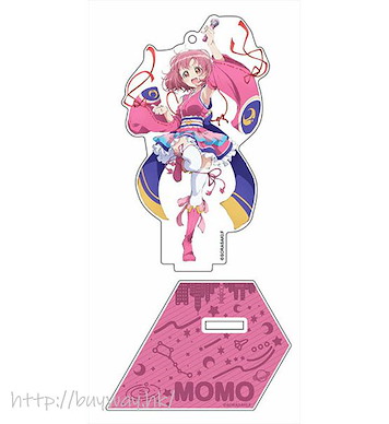月影特工 「源桃」偶像服裝 亞克力企牌 New Illustration Acrylic Figure S Momo Minamoto【Release The Spyce】