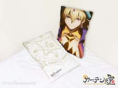 Fate系列 「Caster (吉爾伽美什)」枕套 Fate/Grand Order -Absolute Demonic Battlefront: Babylonia- Pillow Cover Gilgamesh【Fate Series】