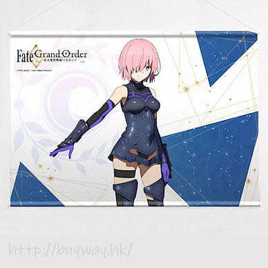 Fate系列 「Shielder (Mash Kyrielight)」B3 掛布 Fate/Grand Order -Absolute Demonic Battlefront: Babylonia- B3 Tapestry Mash Kyrielight【Fate Series】