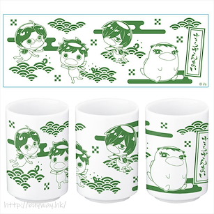 皿三昧 日式茶杯 Japanese Teacup【Sarazanmai】
