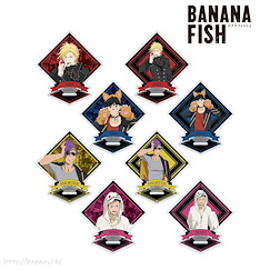 Banana Fish 亞克力企牌 萬勝節 Ver. (8 個入) Original Illustration Halloween Ver. Acrylic Stand (8 Pieces)【Banana Fish】