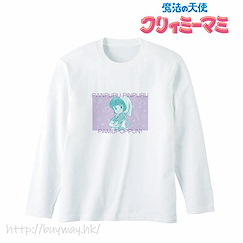 魔法小天使 (加大)「小桃」長袖 T-Shirt Yu Morisawa Long T-Shirt Unisex XL【Magical Angel Creamy Mami】