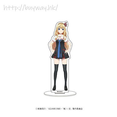 戰×戀 「早乙女七樹」亞克力企牌 Chara Acrylic Figure 01 Saotome Natsuki【Val × Love】
