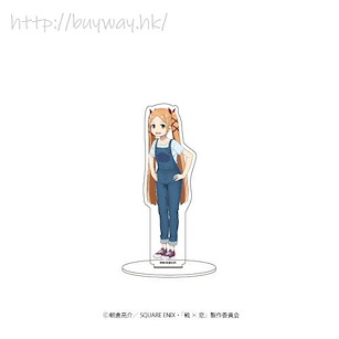 戰×戀 「早乙女九瑠璃」亞克力企牌 Chara Acrylic Figure 09 Saotome Kururi【Val × Love】