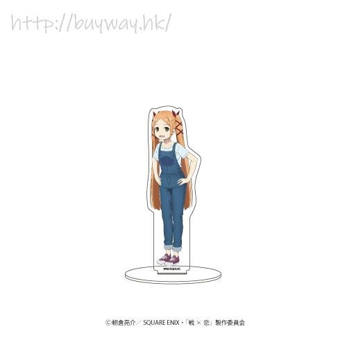 戰×戀 : 日版 「早乙女九瑠璃」亞克力企牌