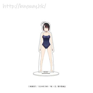 戰×戀 「早乙女一千花」水著 Ver. 亞克力企牌 Chara Acrylic Figure 10 Saotome Ichika Swimwear Ver.【Val × Love】