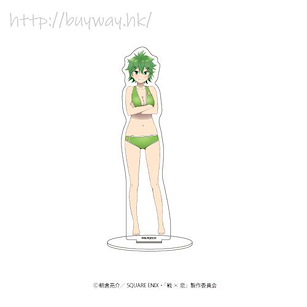 戰×戀 「早乙女三沙」水著 Ver. 亞克力企牌 Chara Acrylic Figure 12 Saotome Misa Swimwear Ver.【Val × Love】