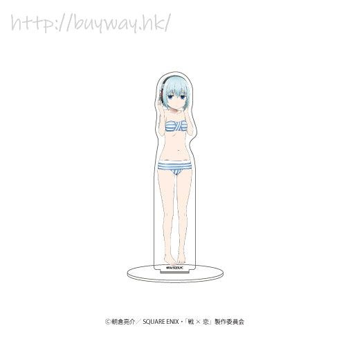 戰 戀 日版 早乙女八雲 水著ver 亞克力企牌 Buyway Hk